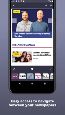 New Zealand Newspapers android App screenshot 6